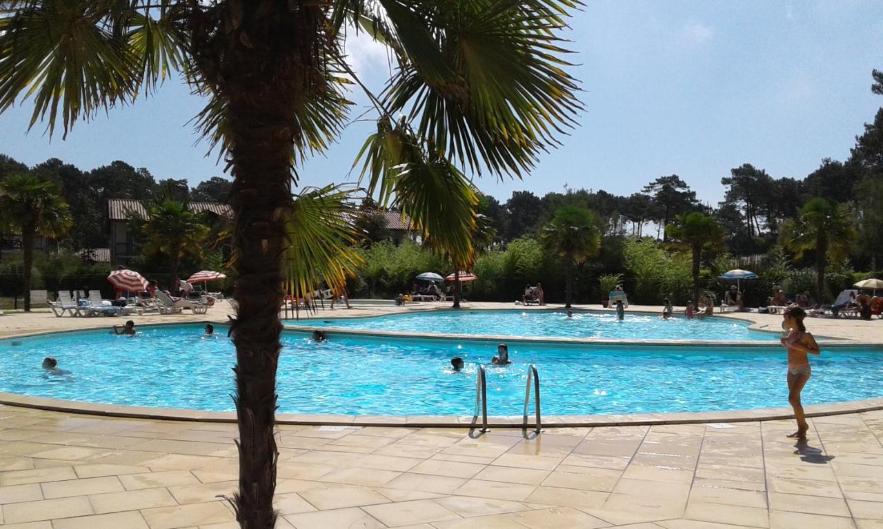 T3 Lagon Ondres Plages Avec Piscine Et Tennis Exterior foto